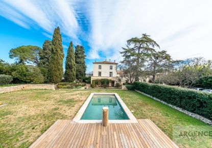 vente Domaine Sommieres