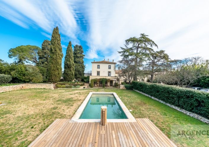 vente Domaine Sommieres