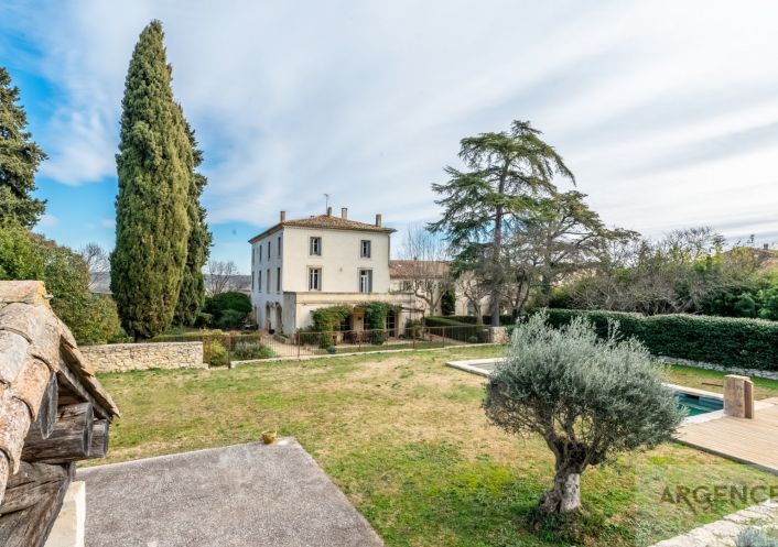 vente Domaine Sommieres