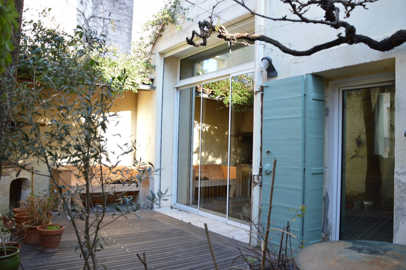 vente Maison de ville Montpellier - Photo 1