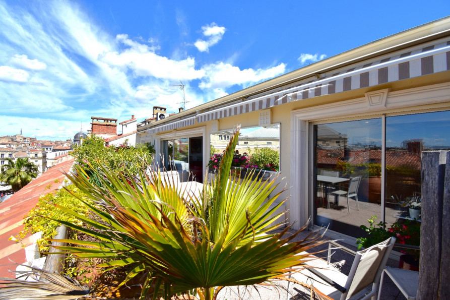 vente Appartement bourgeois Montpellier - Photo 2