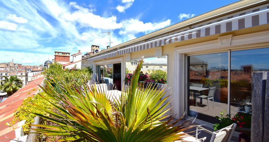 vente Appartement bourgeois Montpellier