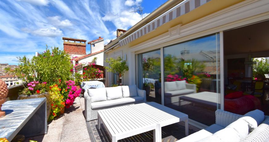 vente Appartement bourgeois Montpellier