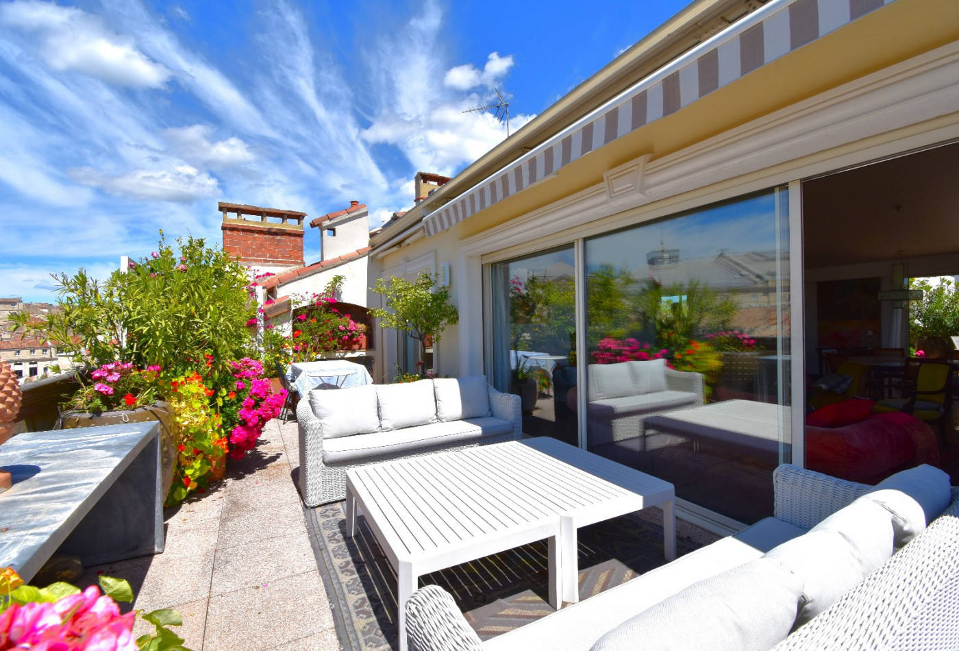 vente Appartement bourgeois Montpellier - Photo 1