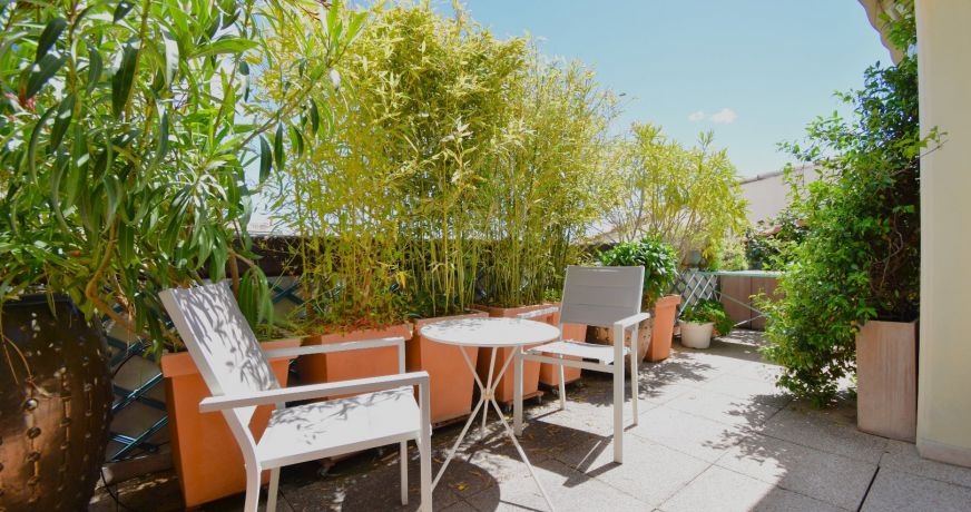 vente Appartement bourgeois Montpellier