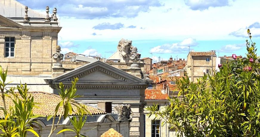 vente Appartement bourgeois Montpellier