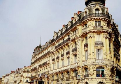 vente Appartement bourgeois Montpellier