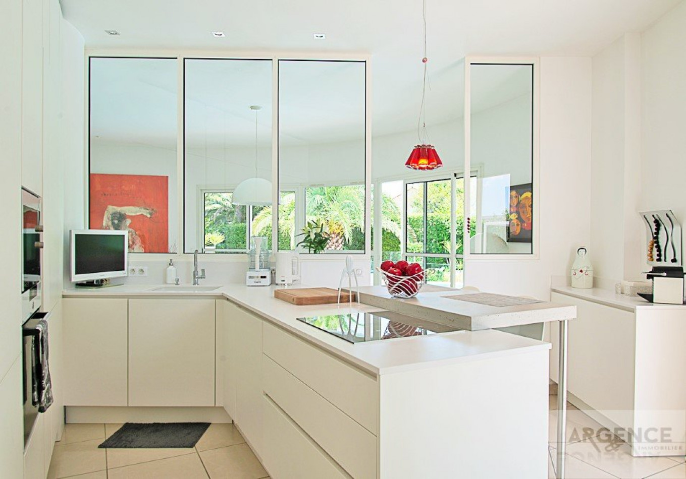 vente Villa d'architecte Montpellier - Photo 11