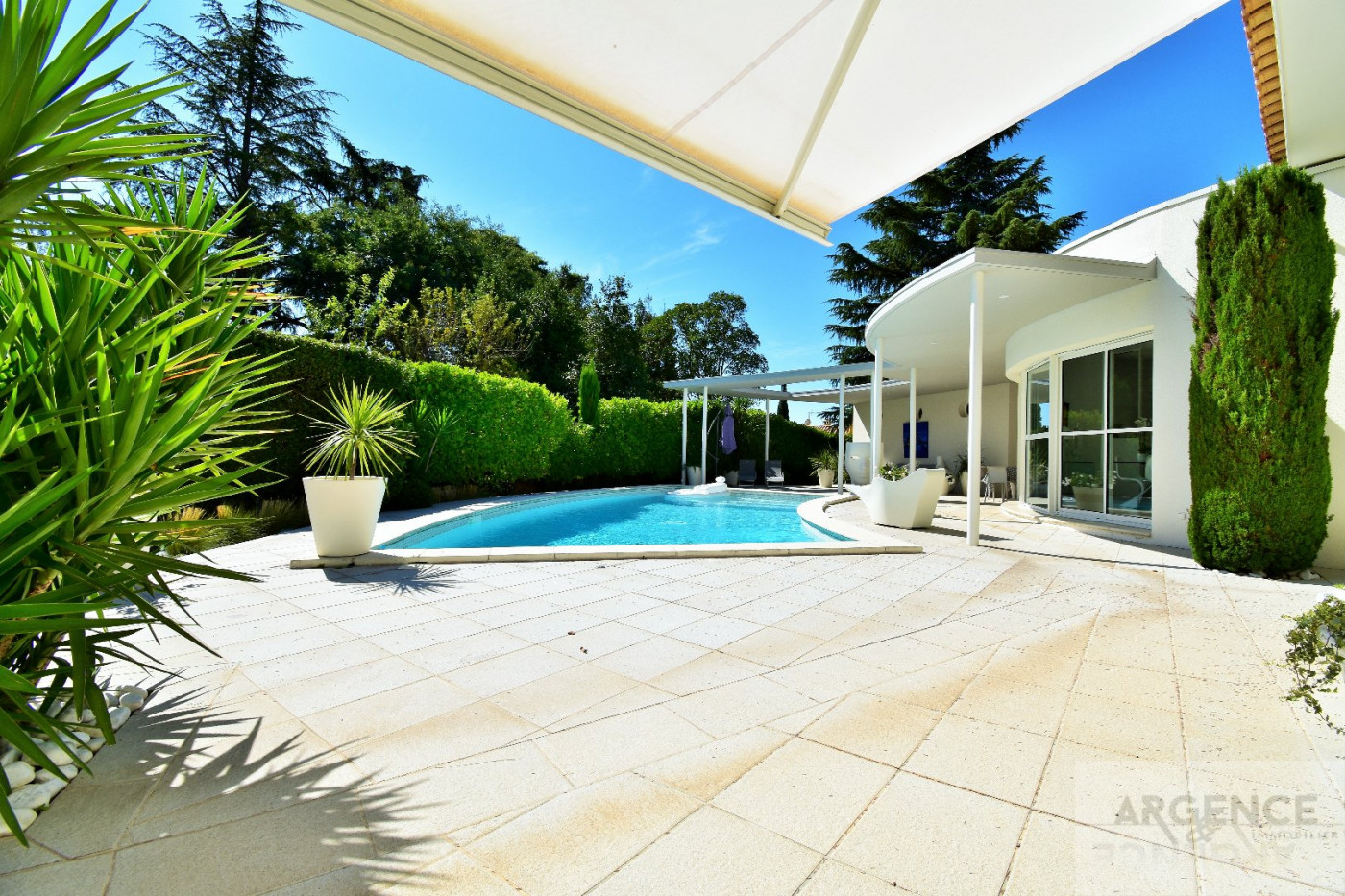 vente Villa d'architecte Montpellier - Photo 4