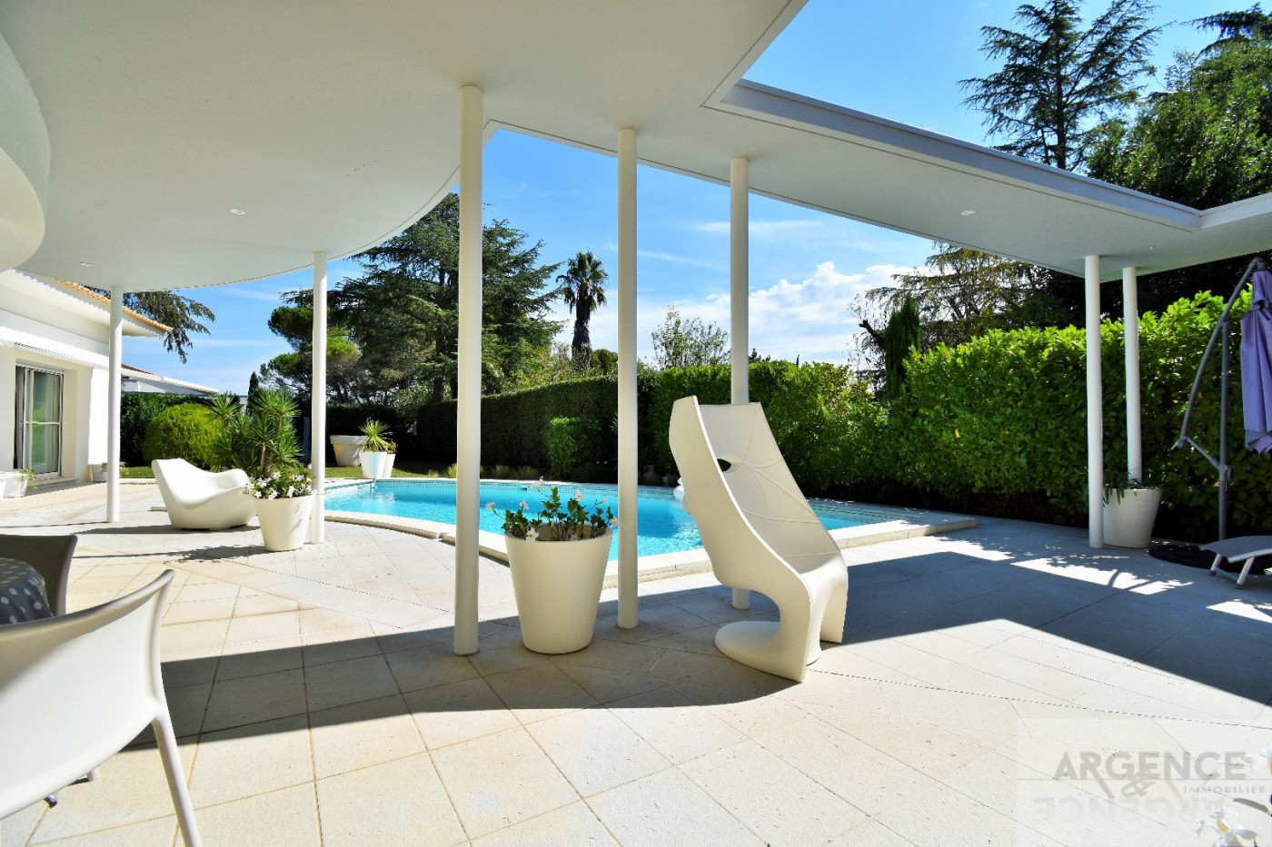 vente Villa d'architecte Montpellier - Photo 6