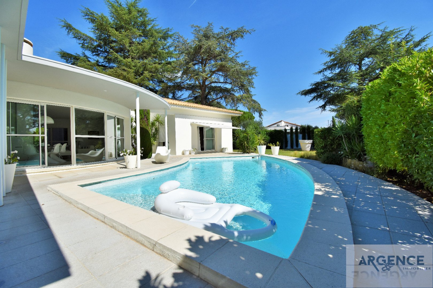 vente Villa d'architecte Montpellier - Photo 2