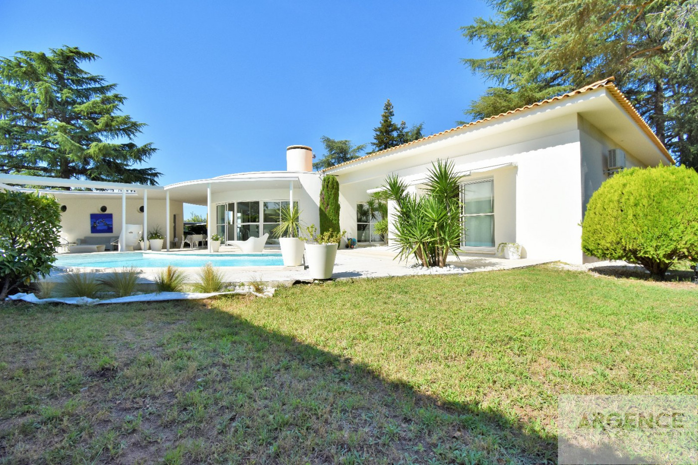 vente Villa d'architecte Montpellier - Photo 8