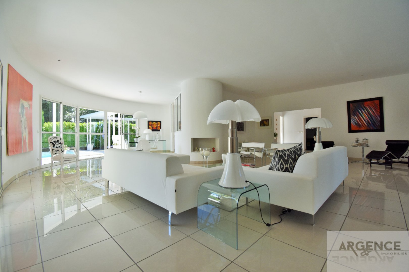 vente Villa d'architecte Montpellier - Photo 9