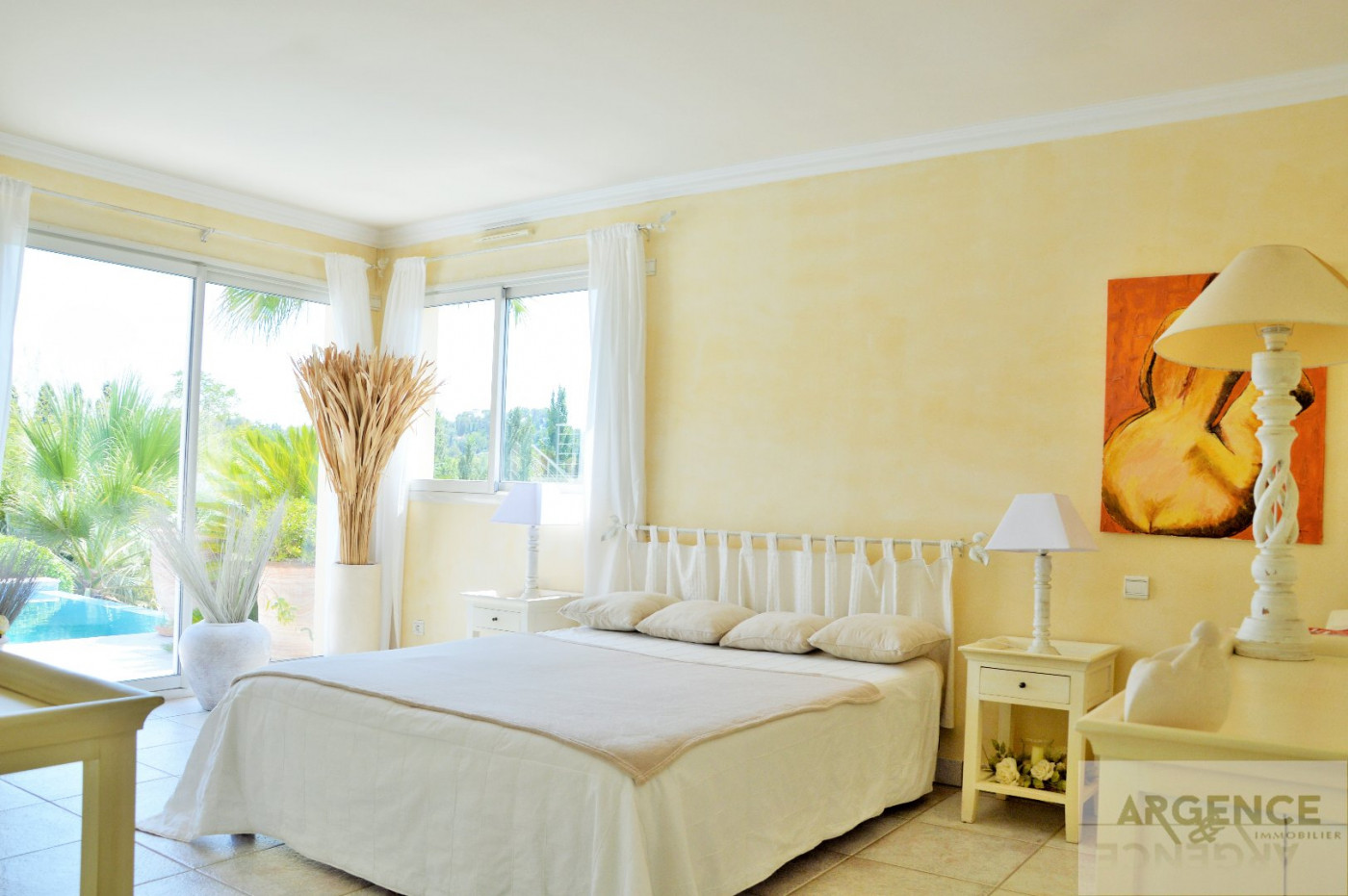 sale Villa d'architecte Montferrier Sur Lez - Photo 8