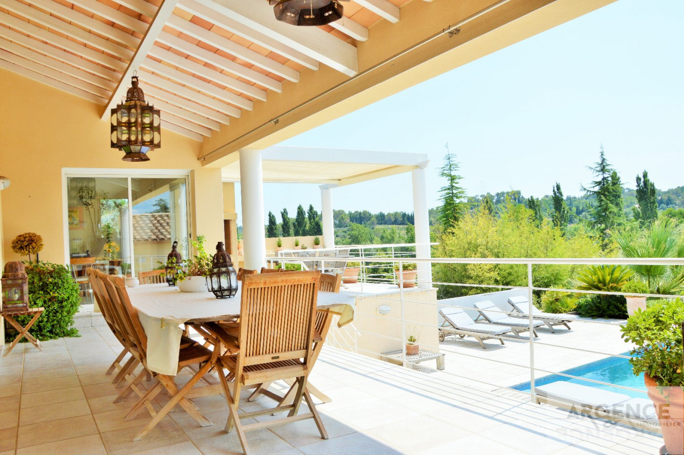 sale Villa d'architecte Montferrier Sur Lez - Photo 2