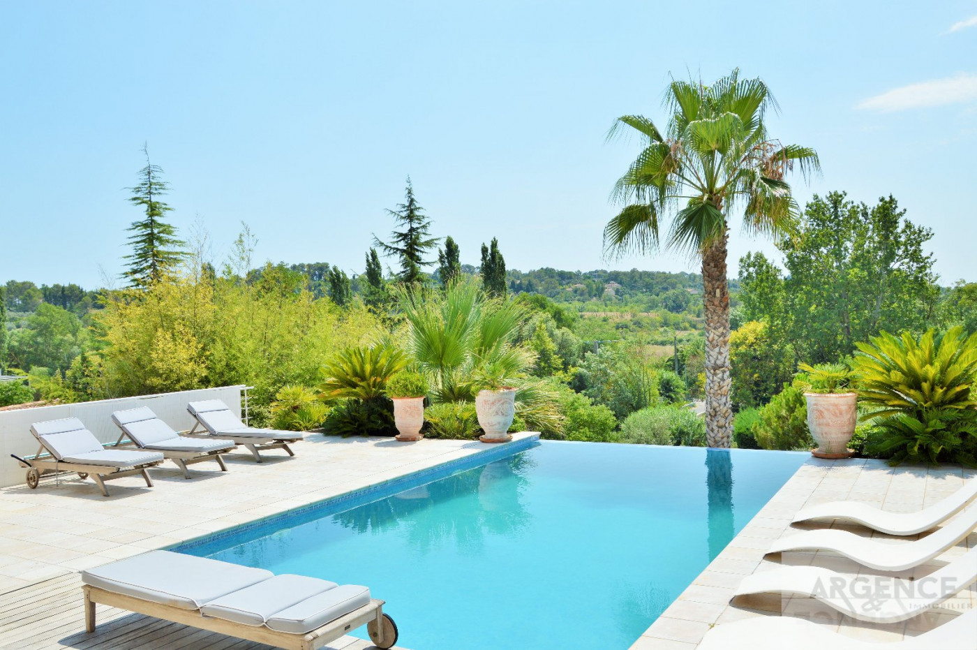 sale Villa d'architecte Montferrier Sur Lez - Photo 1