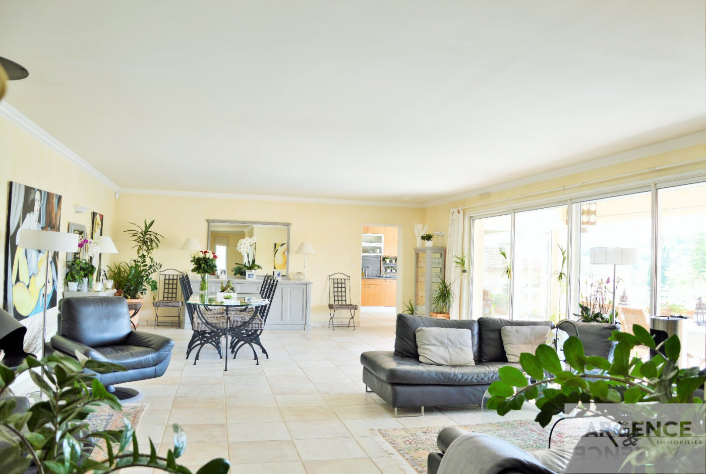 sale Villa d'architecte Montferrier Sur Lez - Photo 7