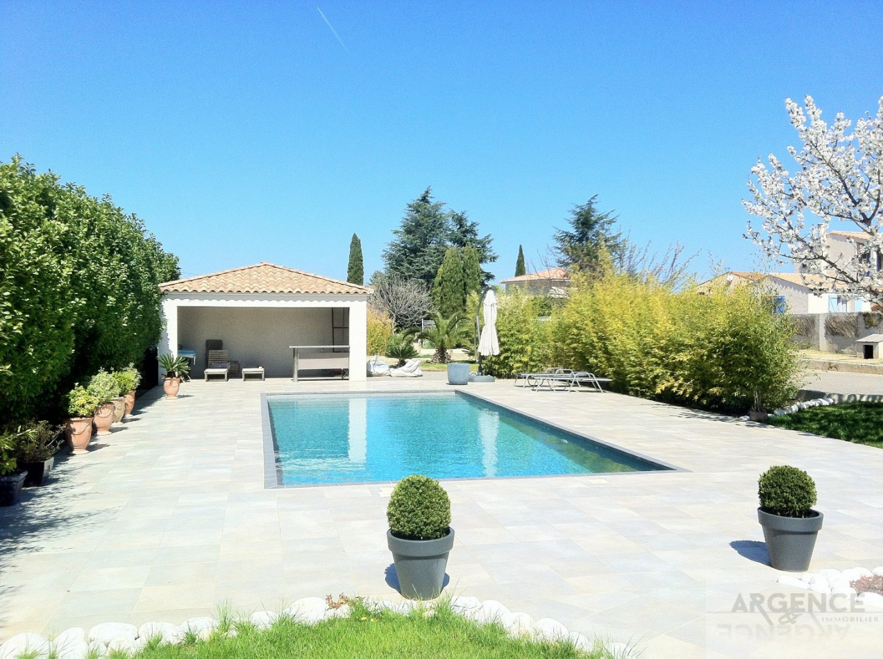 vente Villa d'architecte Mauguio - Photo 1