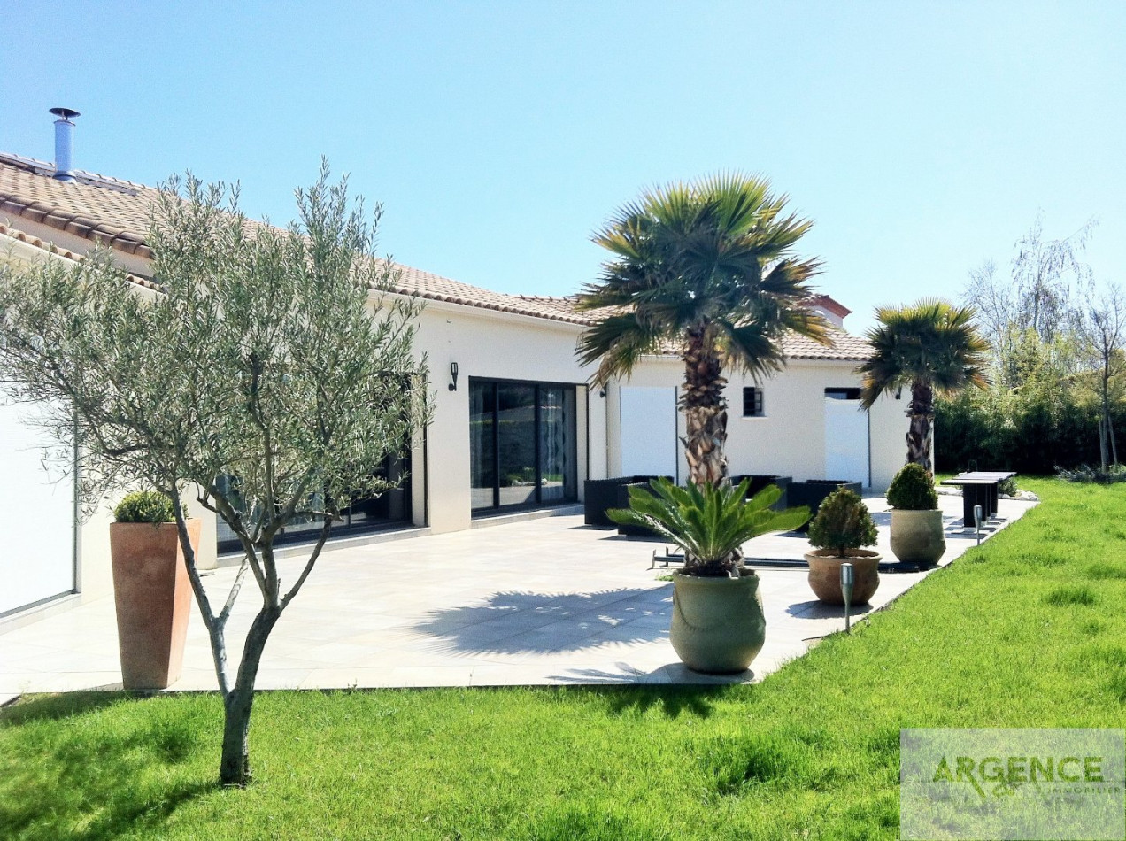 vente Villa d'architecte Mauguio - Photo 2