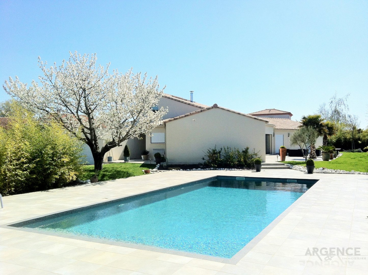 vente Villa d'architecte Mauguio - Photo 3