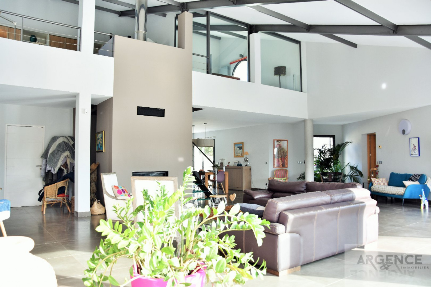 vente Villa d'architecte Mauguio - Photo 9