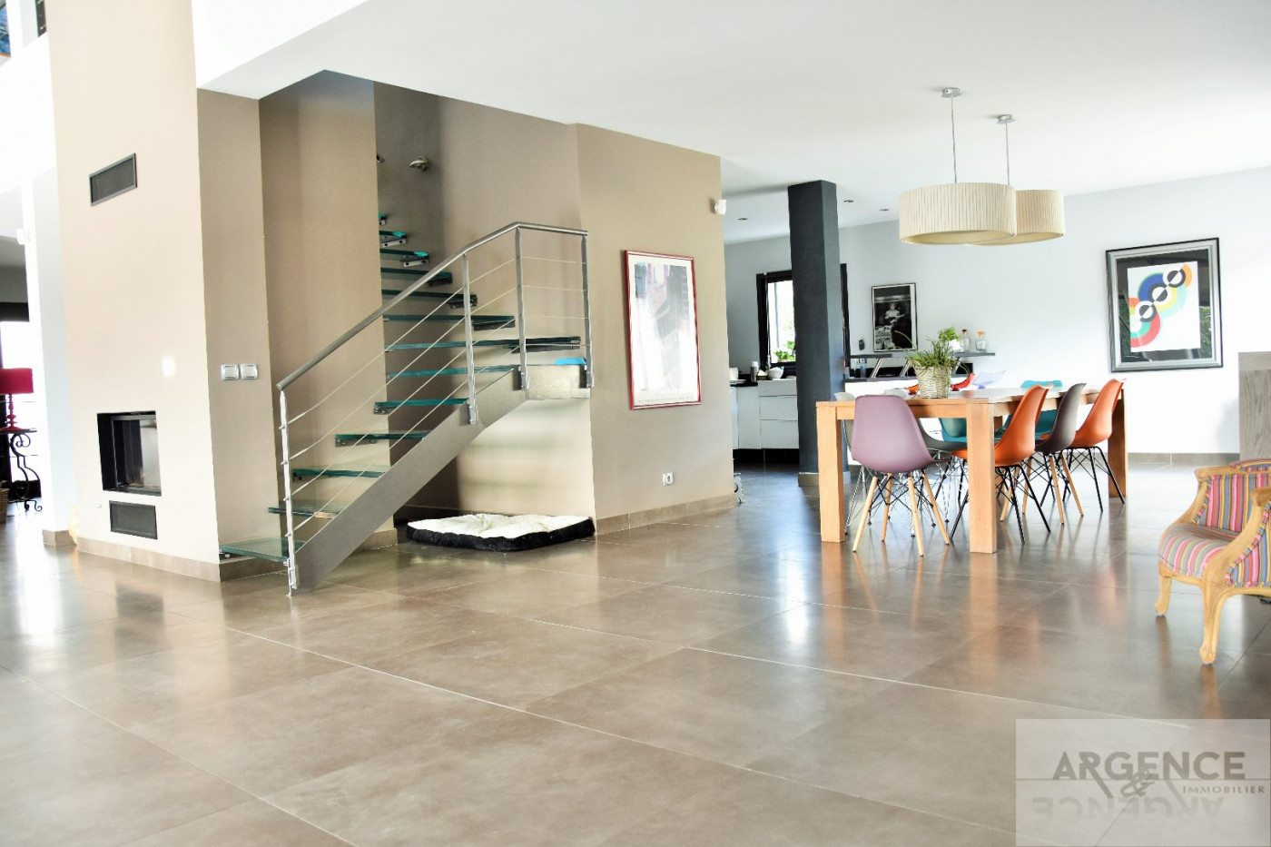 vente Villa d'architecte Mauguio - Photo 7