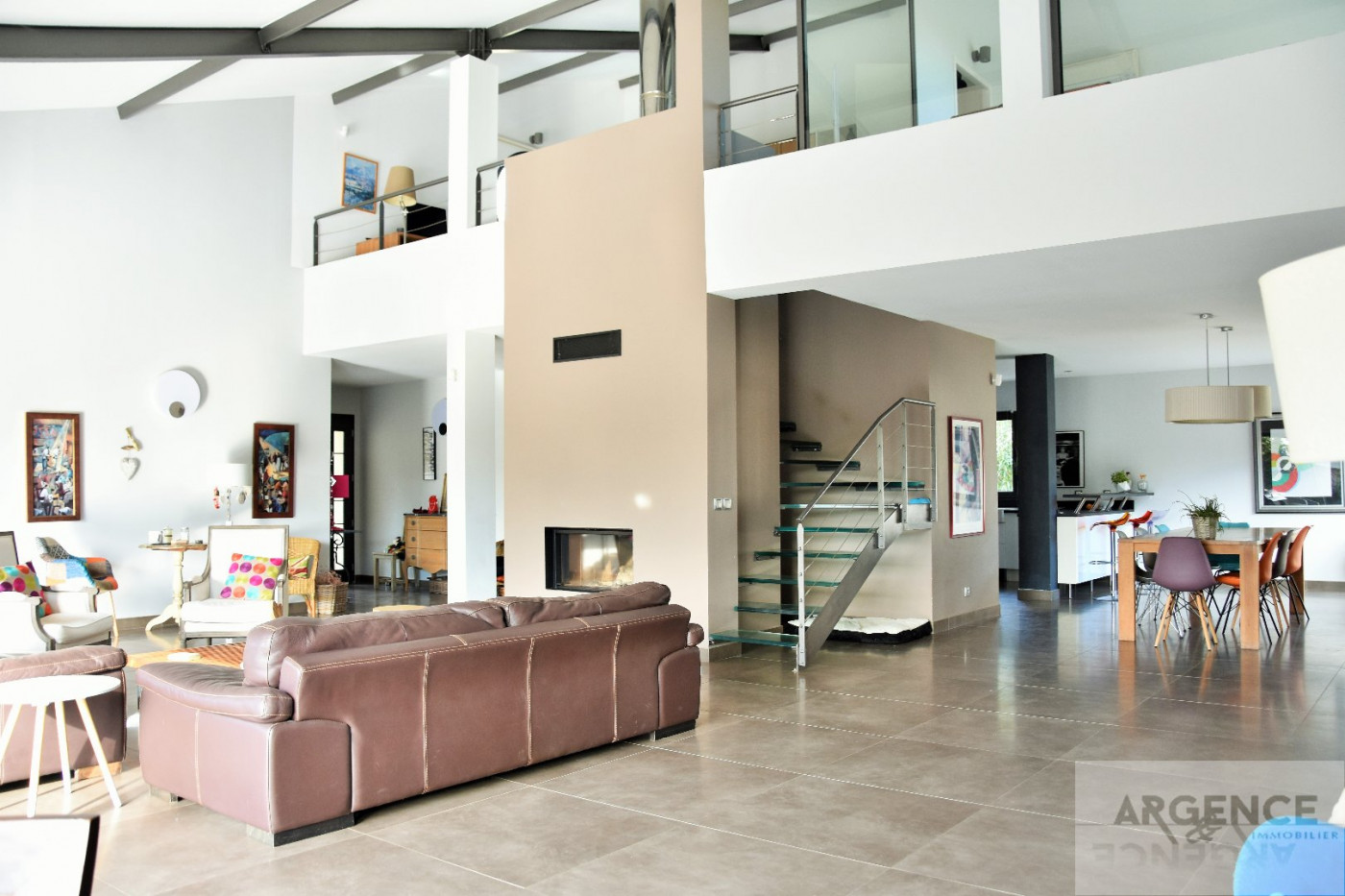 vente Villa d'architecte Mauguio - Photo 4