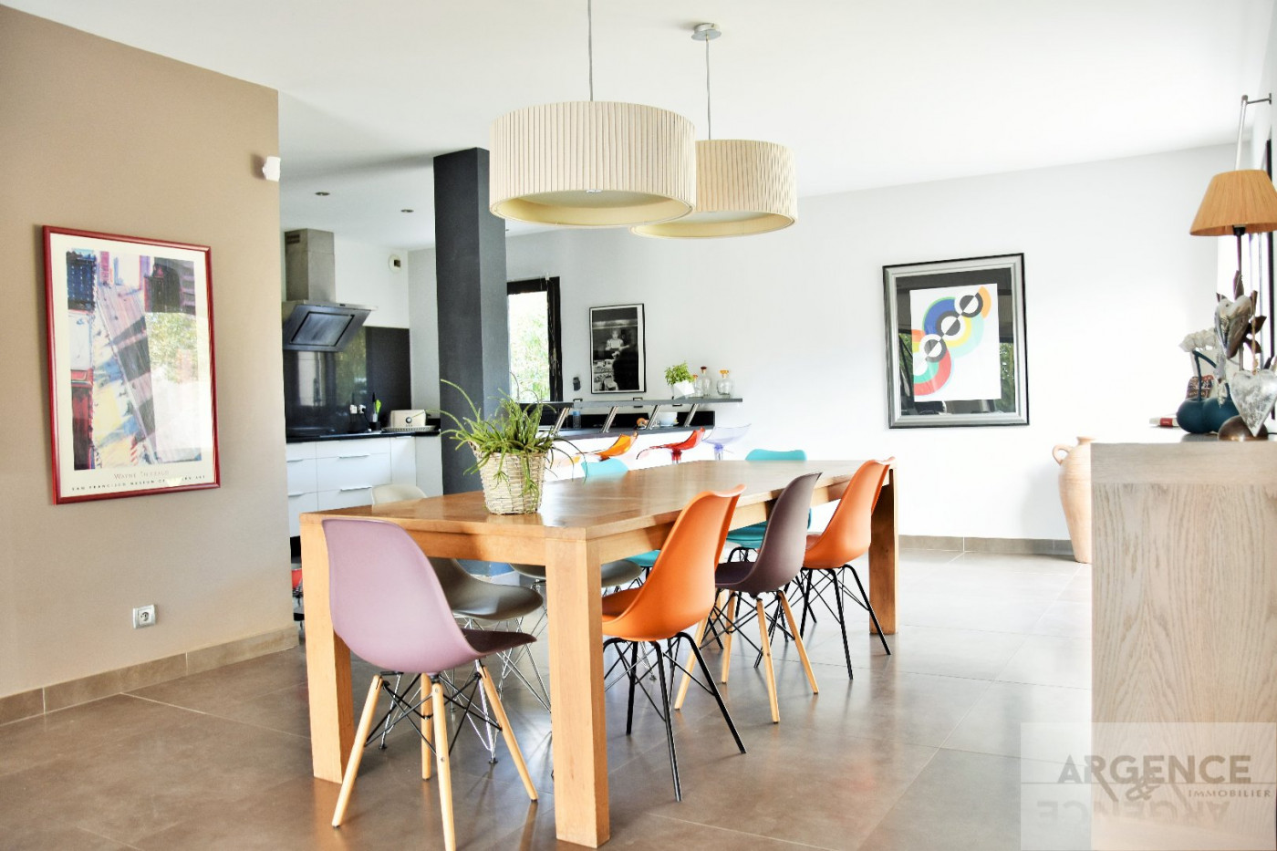 vente Villa d'architecte Mauguio - Photo 8