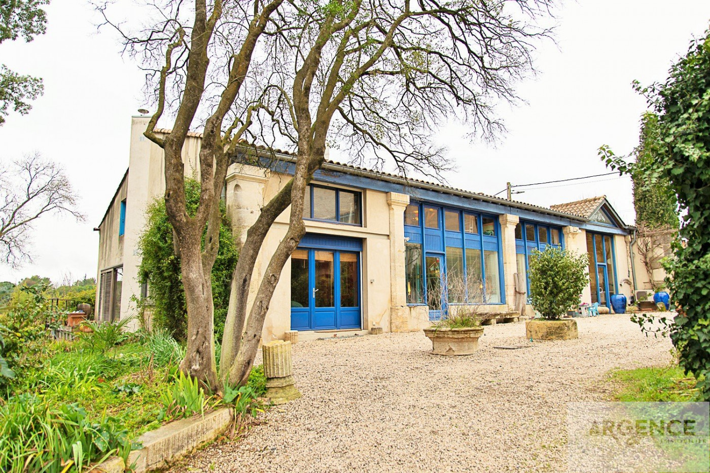 vente Villa d'architecte Montpellier - Photo 1