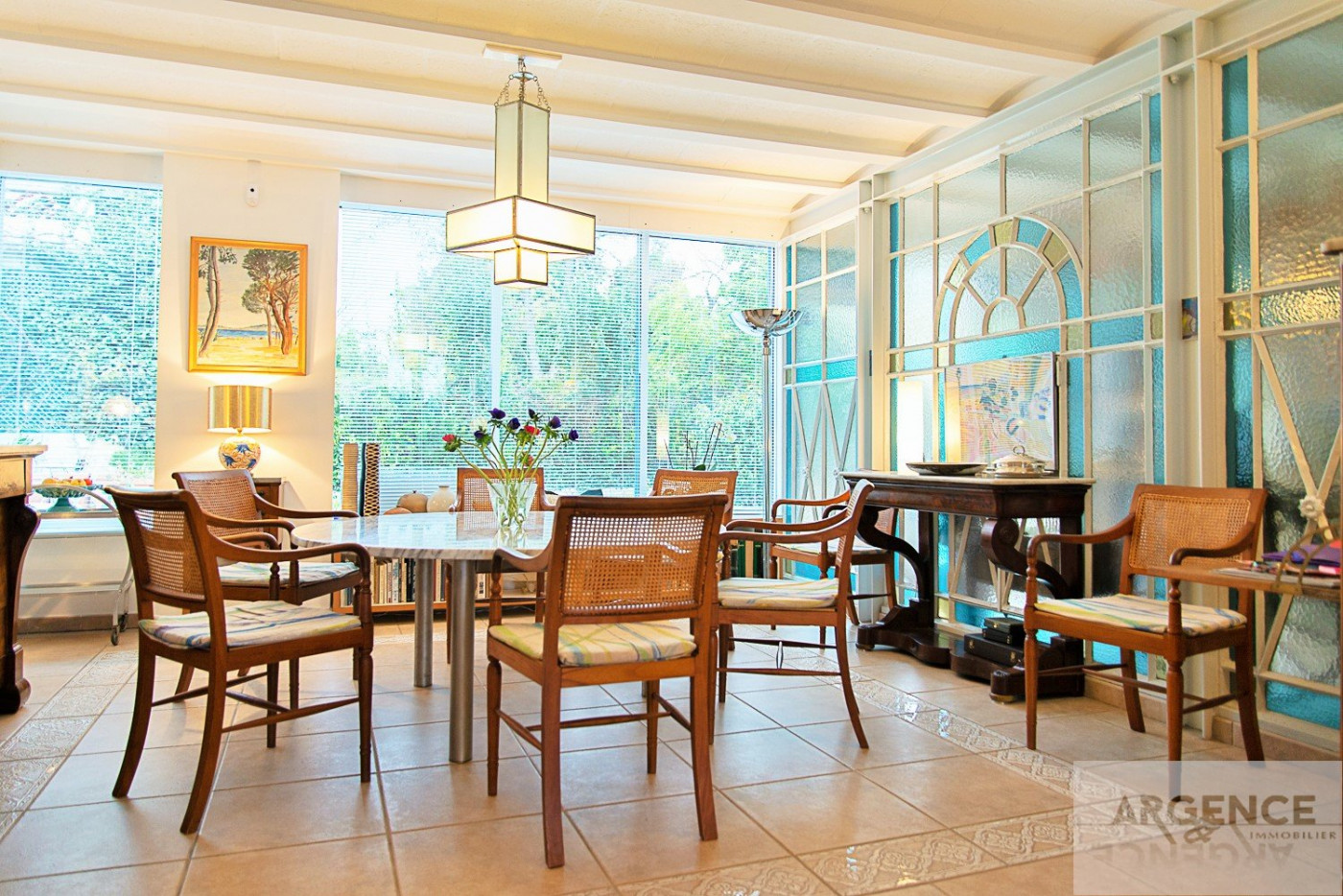 vente Villa d'architecte Montpellier - Photo 7