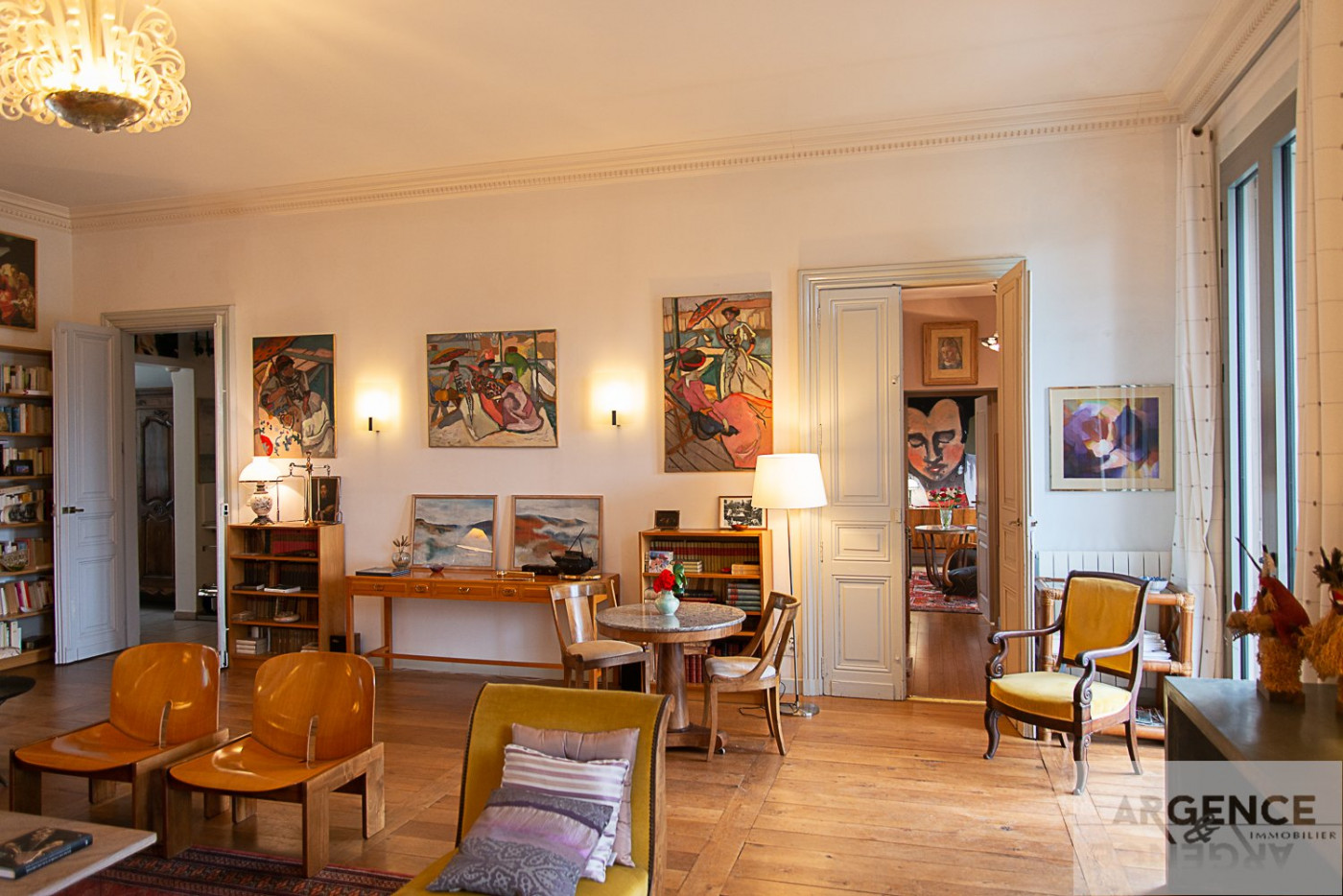 vente Villa d'architecte Montpellier - Photo 14