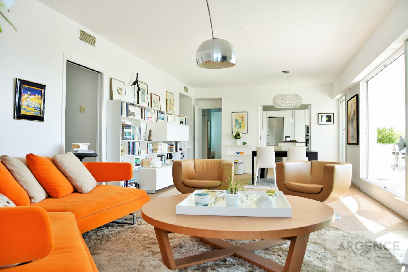 vente Villa sur toit Montpellier - Photo 4