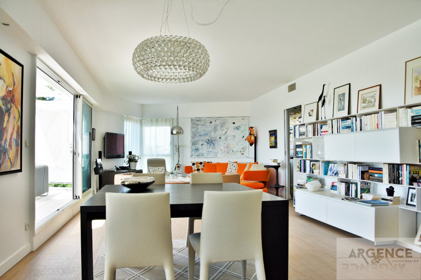 vente Villa sur toit Montpellier - Photo 5