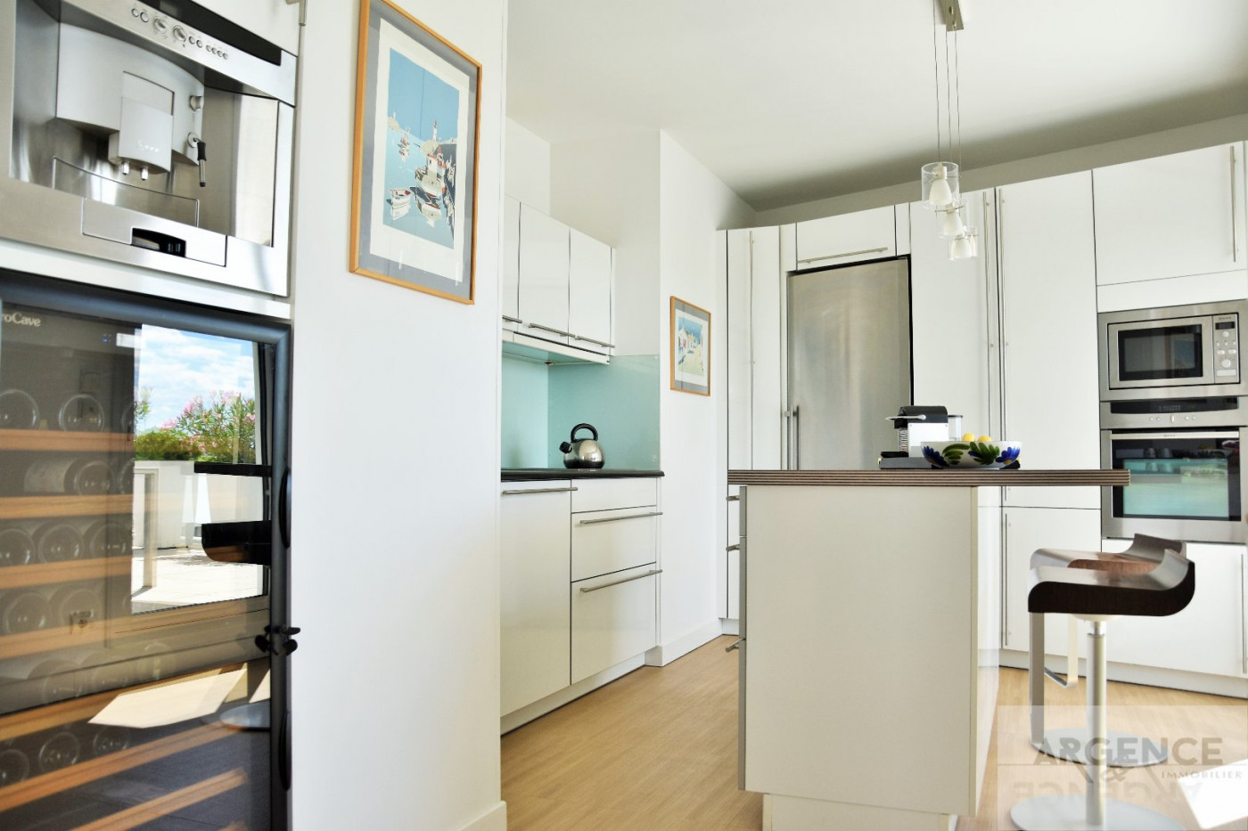 vente Villa sur toit Montpellier - Photo 6