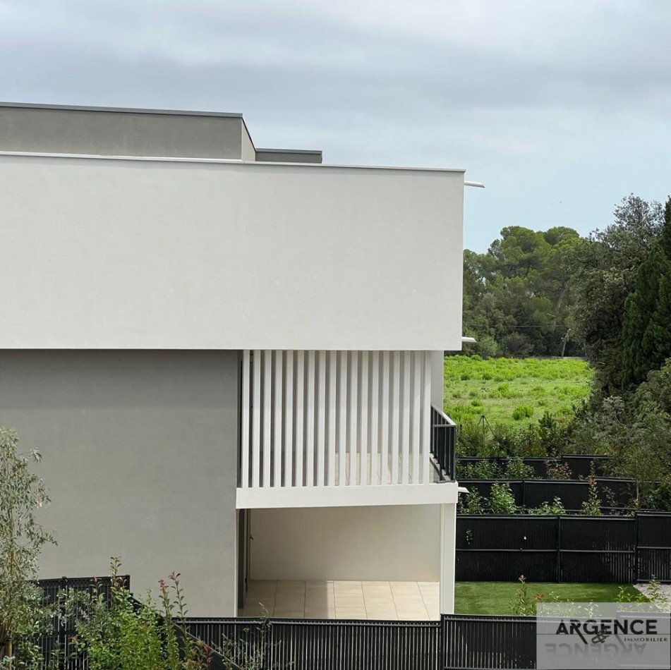 vente Villa sur toit Montpellier - Photo 5