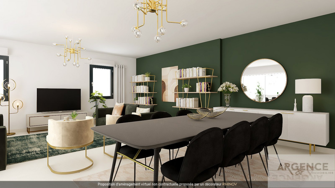 vente Appartement terrasse Montpellier - Photo 2