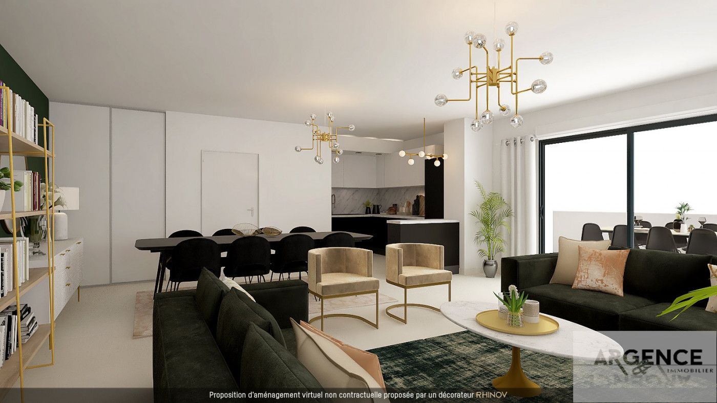 vente Appartement terrasse Montpellier - Photo 1