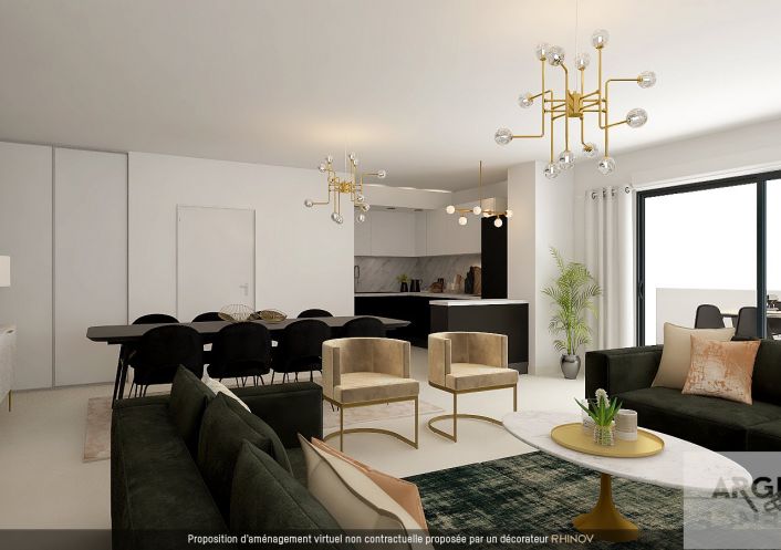 A vendre Appartement terrasse Montpellier | Réf 345335587 - Argence immobilier