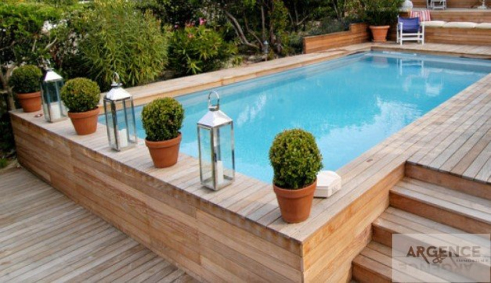 vente Villa sur toit Montpellier - Photo 1