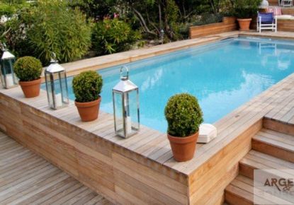 vente Villa sur toit Montpellier