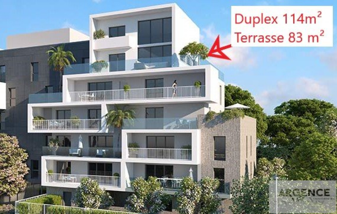 sale Duplex Montpellier