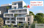 vente Duplex Montpellier