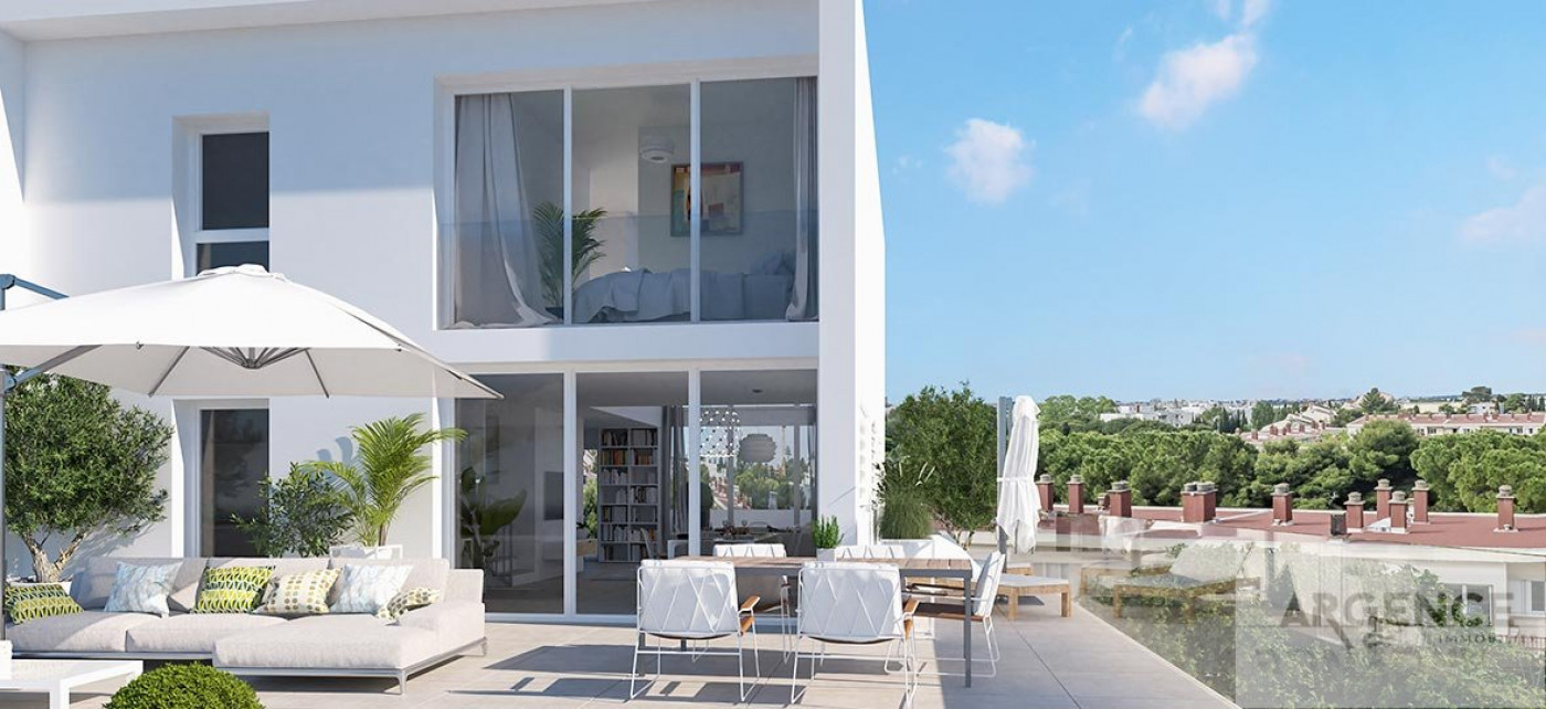 sale Duplex Montpellier - Photo 1