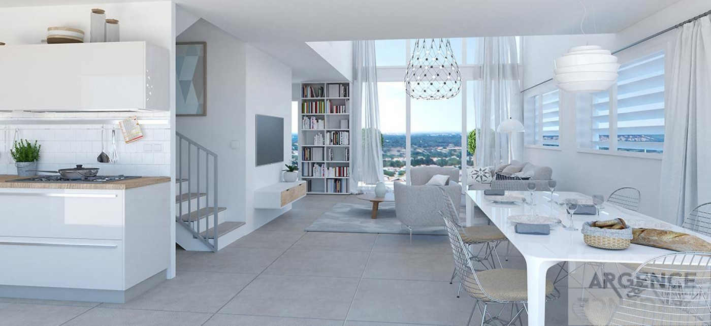 sale Duplex Montpellier - Photo 2