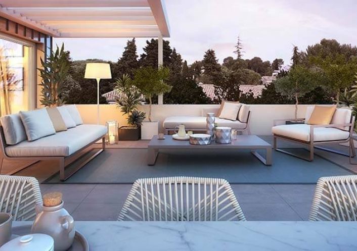 A vendre Appartement terrasse Montpellier | Réf 345335632 - Argence immobilier