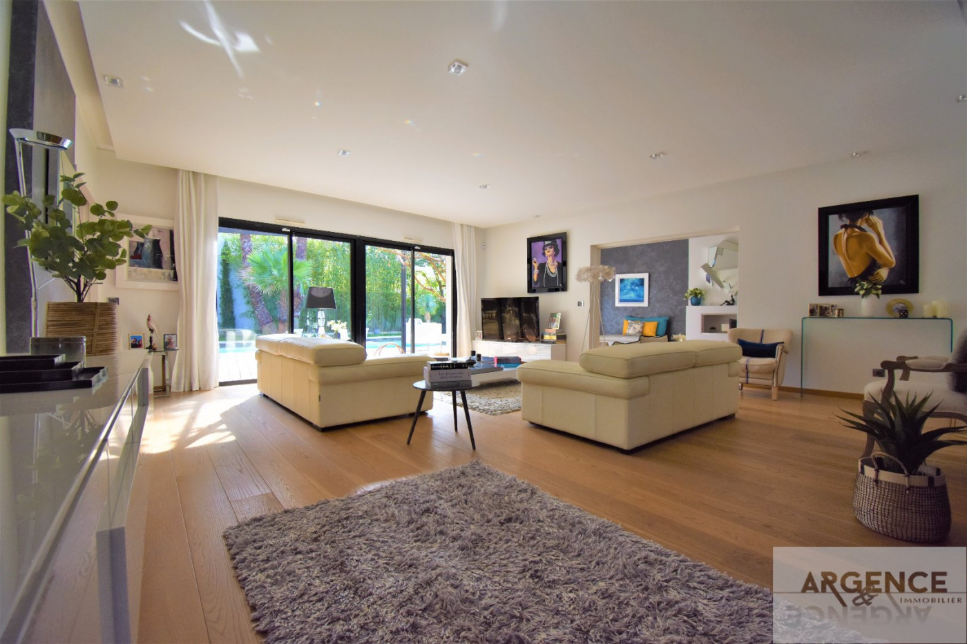 vente Villa d'architecte Montpellier - Photo 6