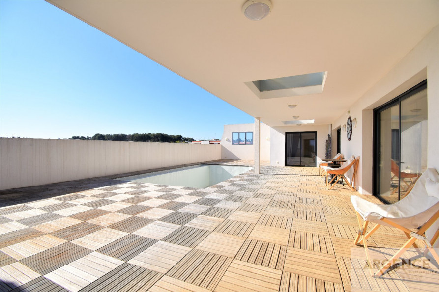 vente Villa sur toit Castelnau Le Lez - Photo 1