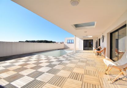 vente Villa sur toit Castelnau Le Lez