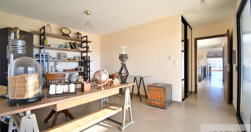 vente Villa sur toit Castelnau Le Lez