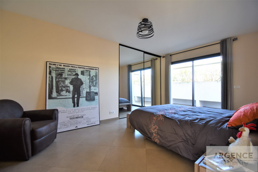 vente Villa sur toit Castelnau Le Lez - Photo 6